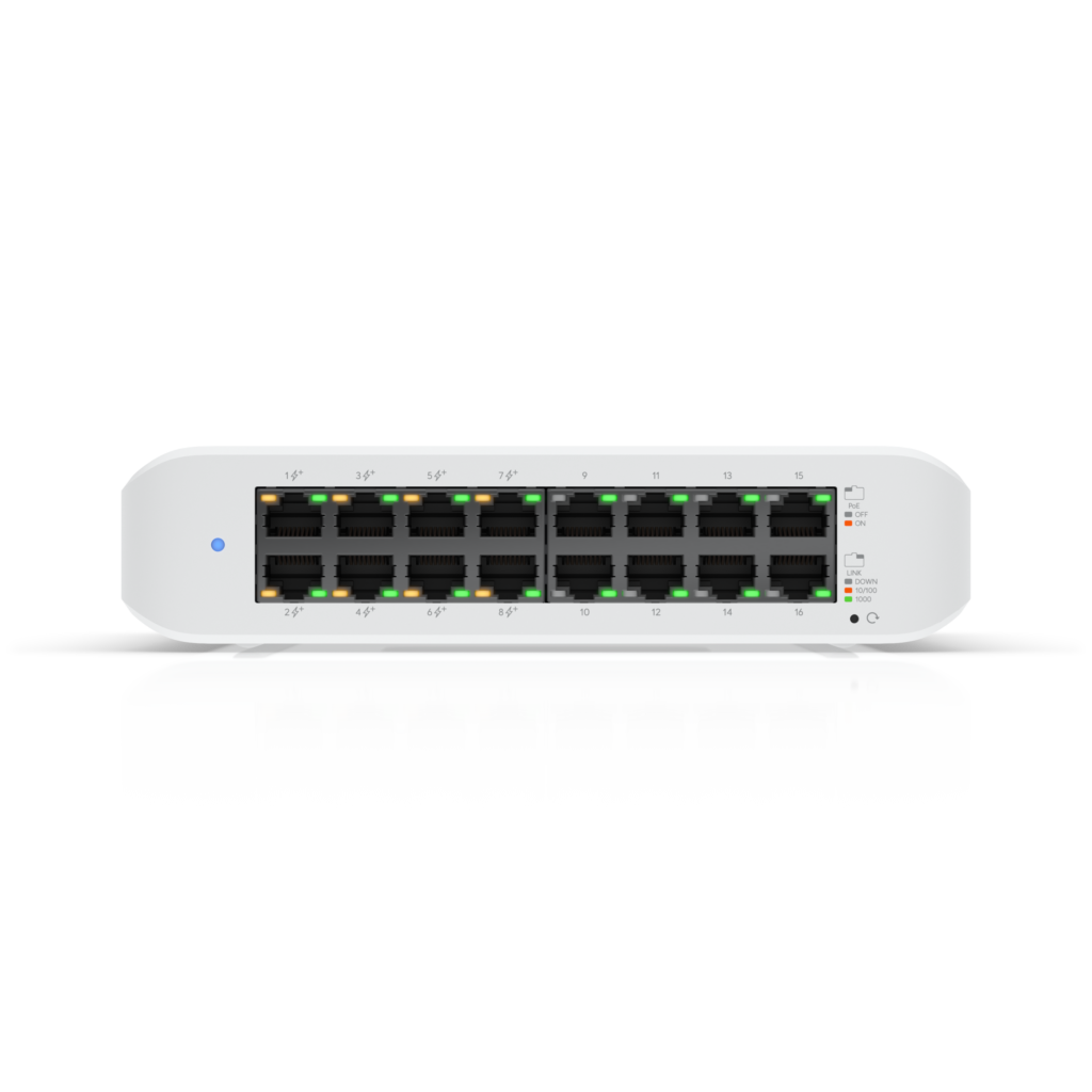 USW Lite 16 PoE