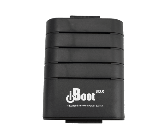 13 iBoot G2S