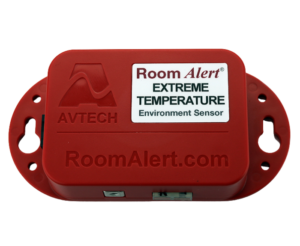17 Digital Extreme Temperature Sensor