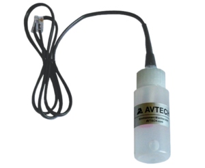 18 Digital Fluid Temperature Sensor