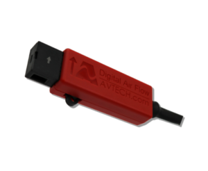 22 22 Digital Temperature Air Flow